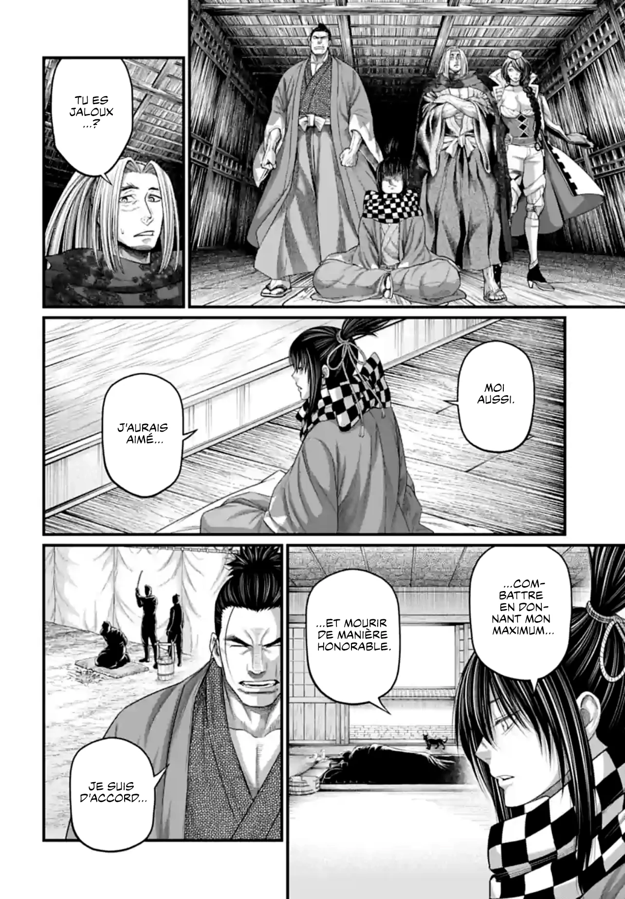 Read Shuumatsu No Valkyrie FR Manga Online