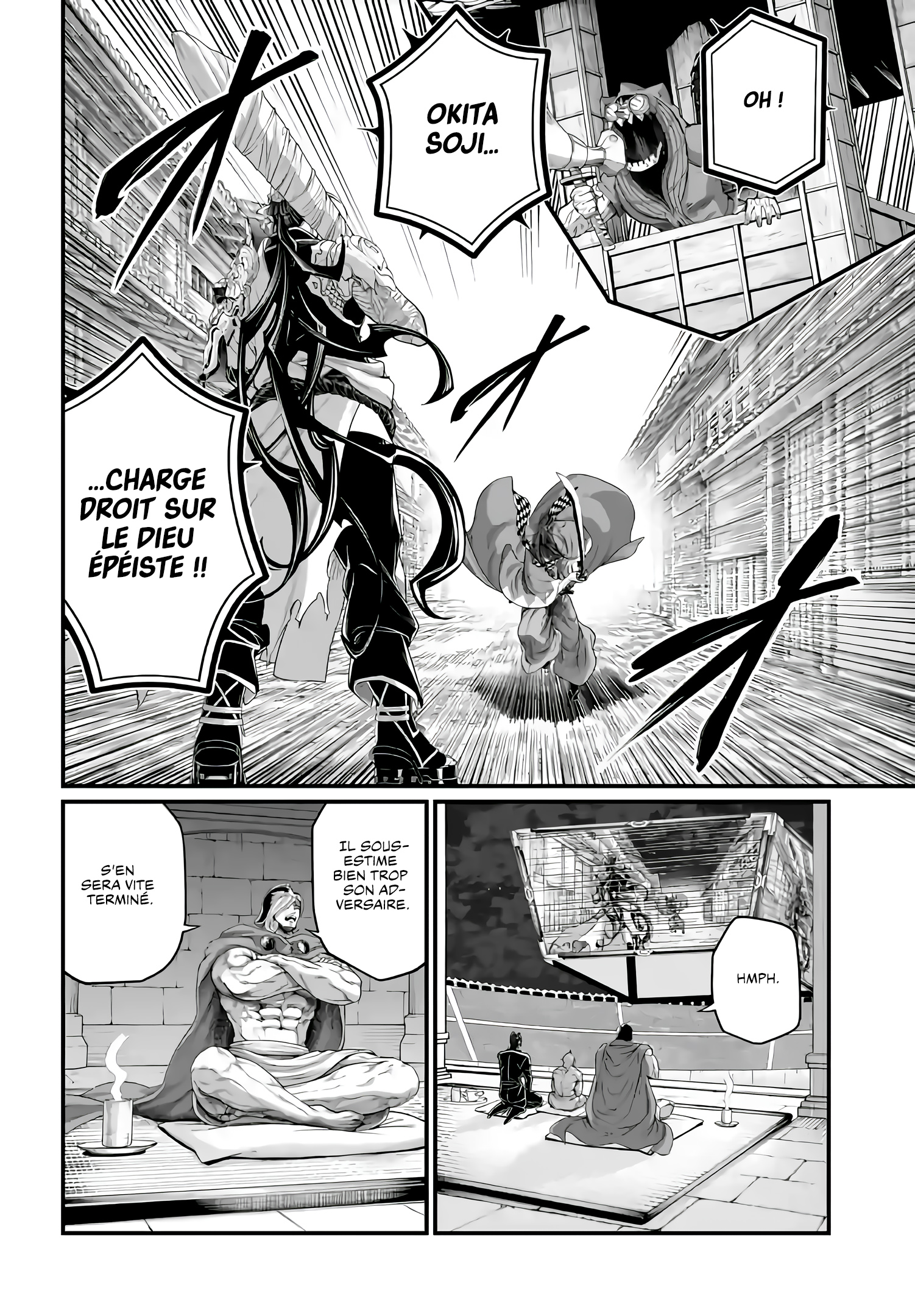 Read Shuumatsu No Valkyrie FR Manga Online