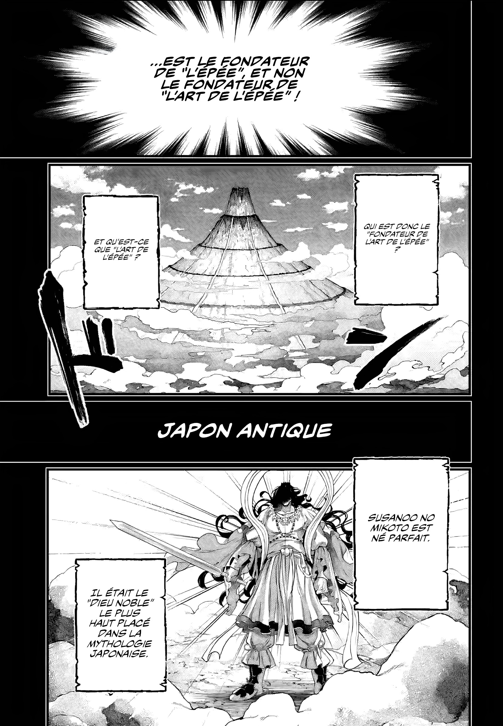 Read Shuumatsu No Valkyrie FR Manga Online