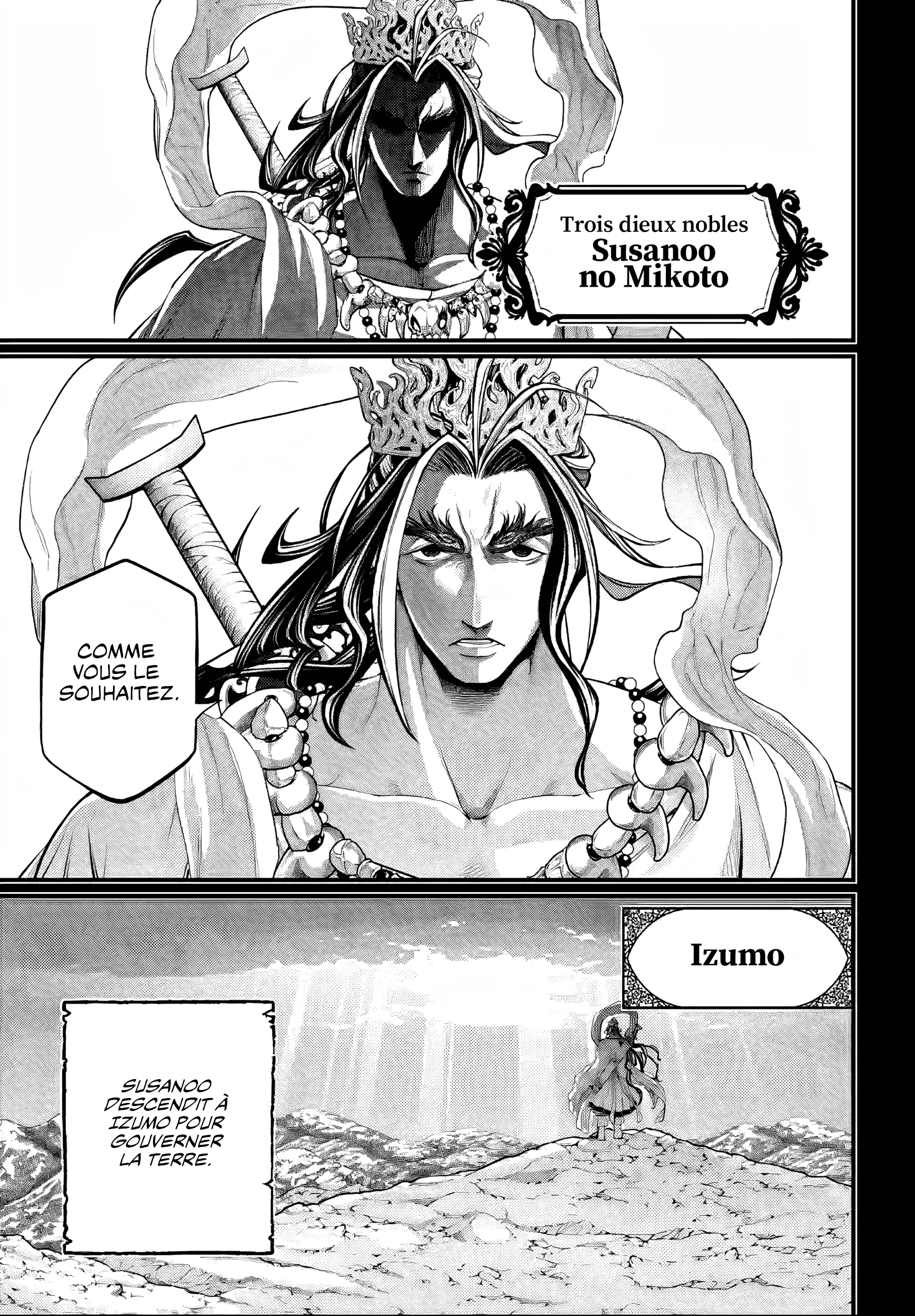 Read Shuumatsu No Valkyrie FR Manga Online