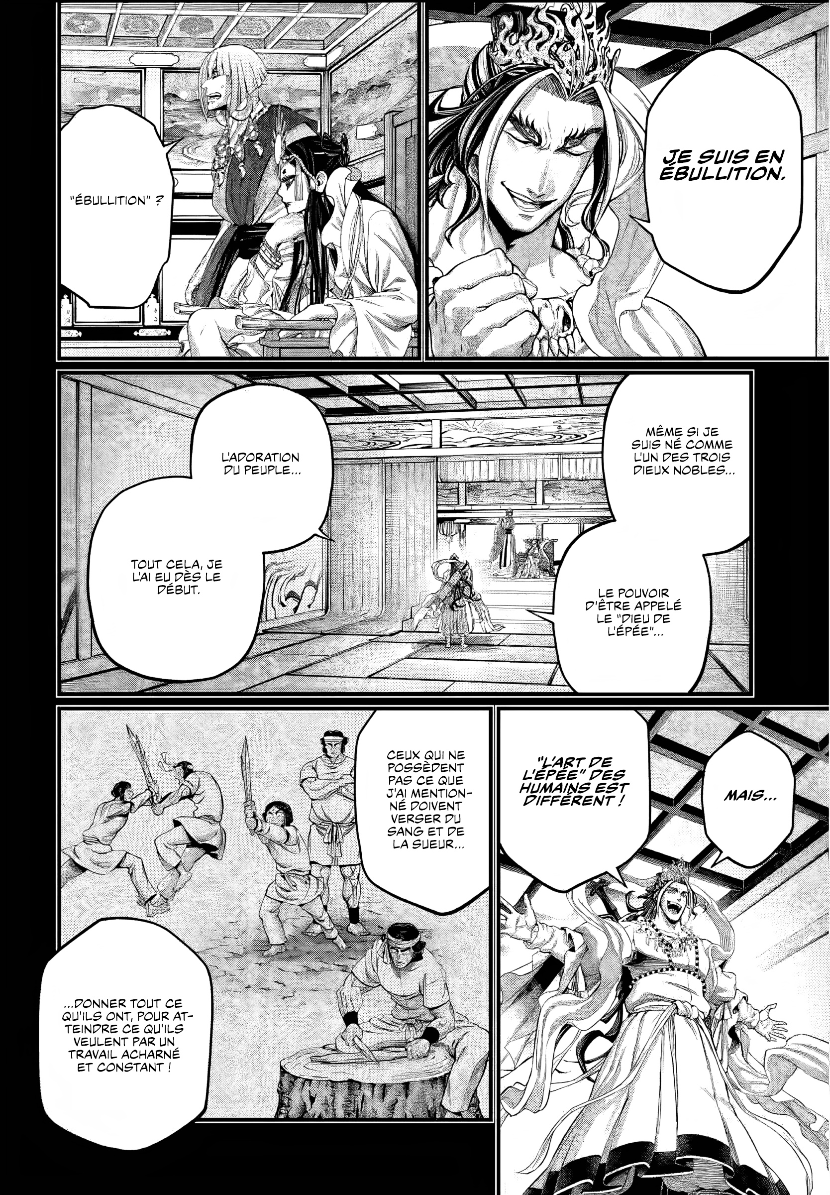 Read Shuumatsu No Valkyrie FR Manga Online