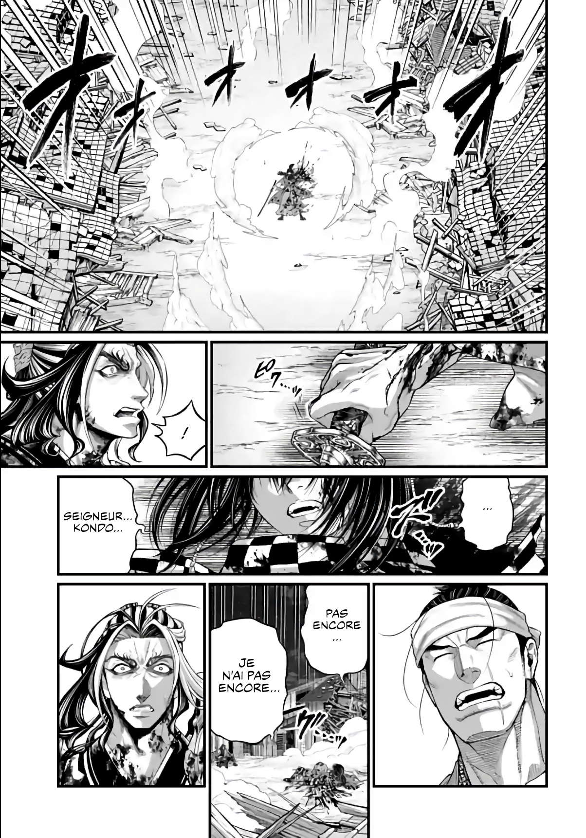 Read Shuumatsu No Valkyrie FR Manga Online