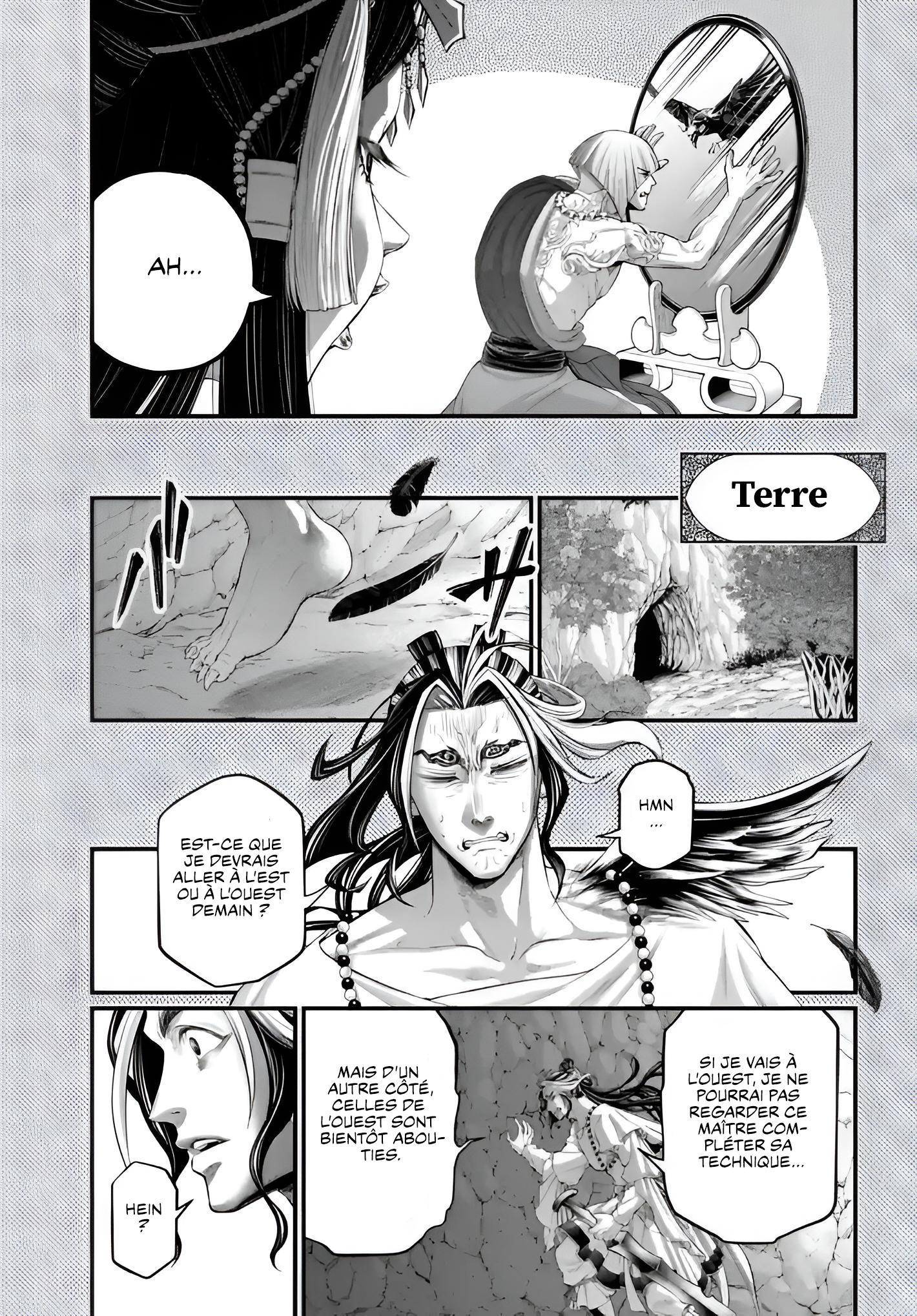 Read Shuumatsu No Valkyrie FR Manga Online