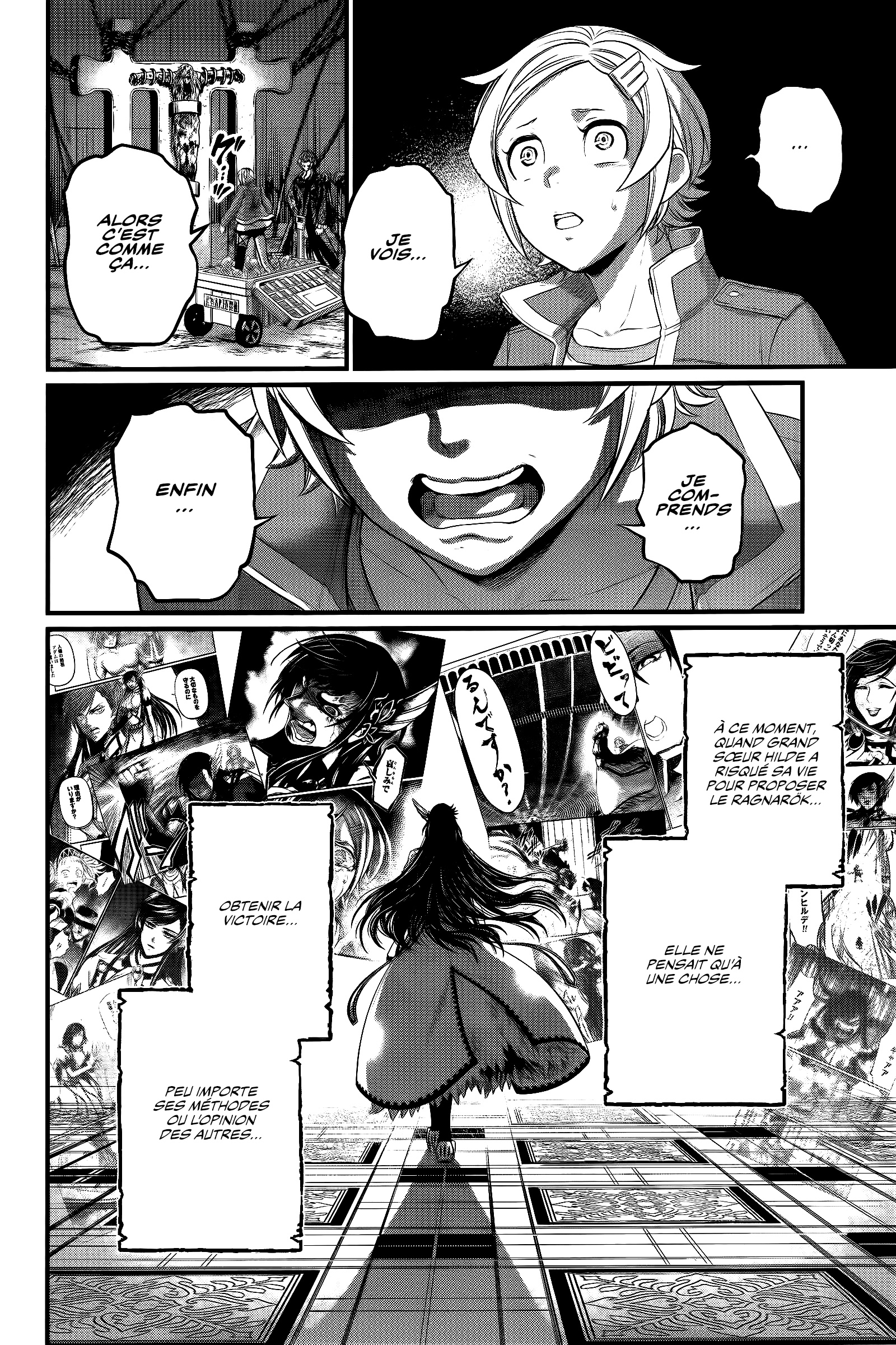 Read Shuumatsu No Valkyrie FR Manga Online