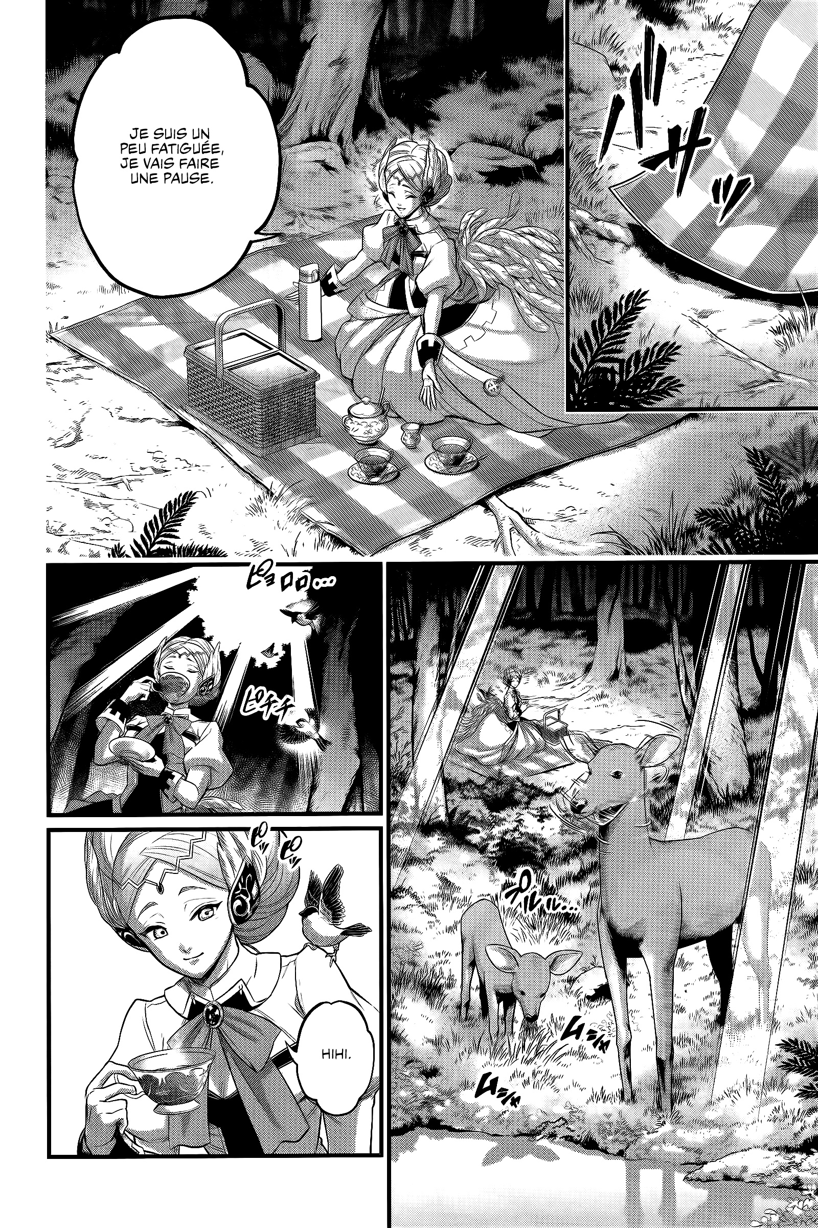 Read Shuumatsu No Valkyrie FR Manga Online