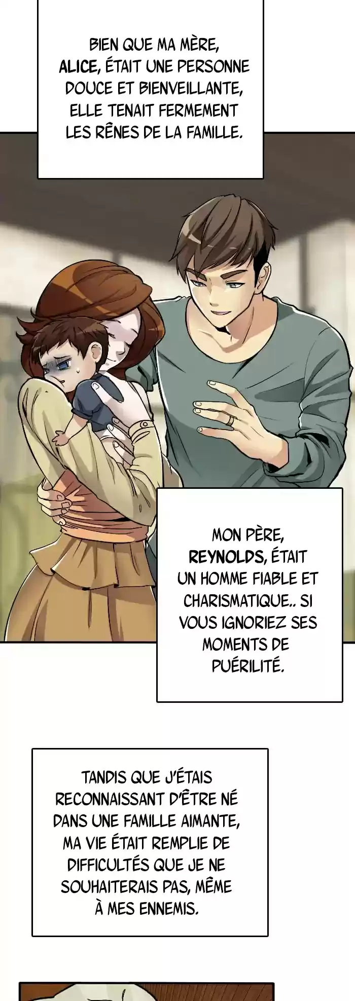 Read The Beginning After the End FR Manga Online