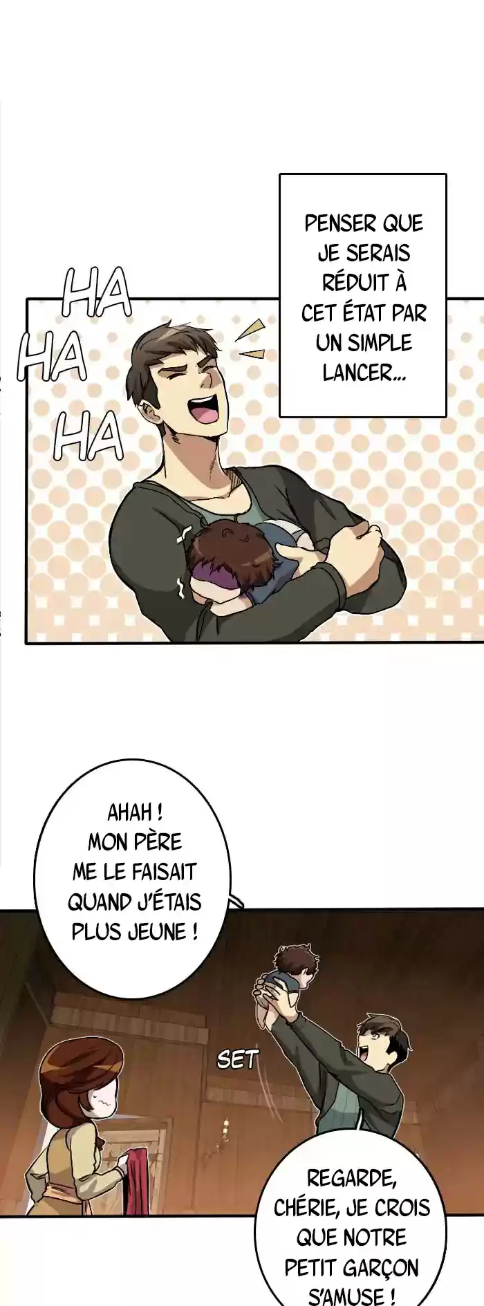 Read The Beginning After the End FR Manga Online