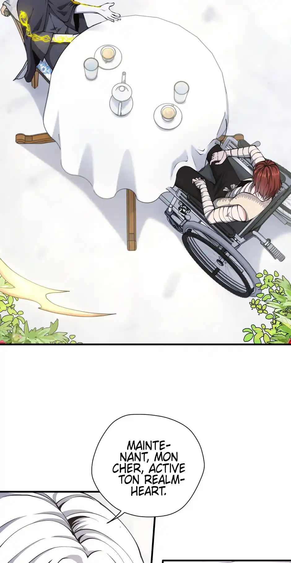 Read The Beginning After the End FR Manga Online