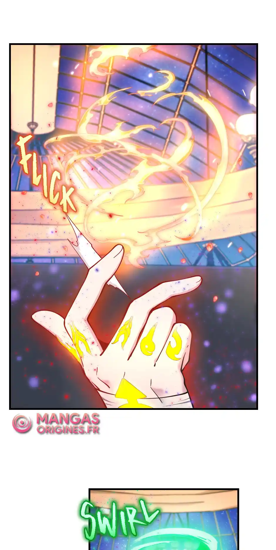 Read The Beginning After the End FR Manga Online