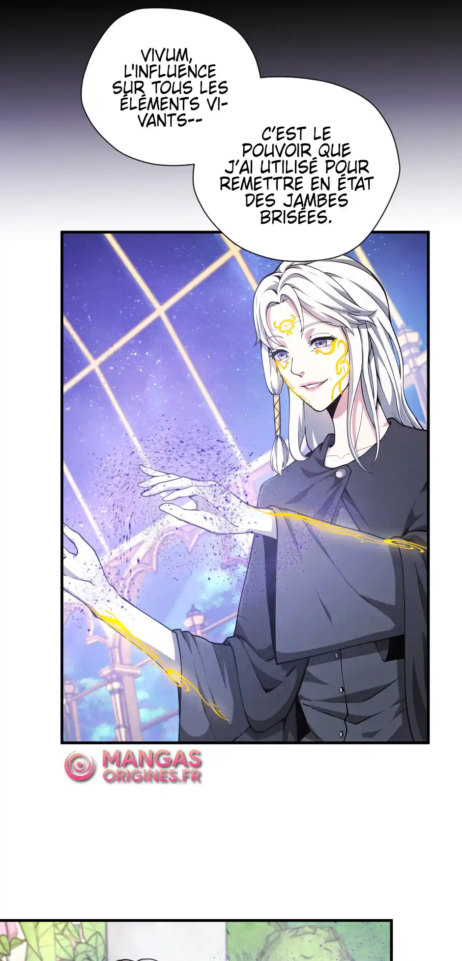 Read The Beginning After the End FR Manga Online