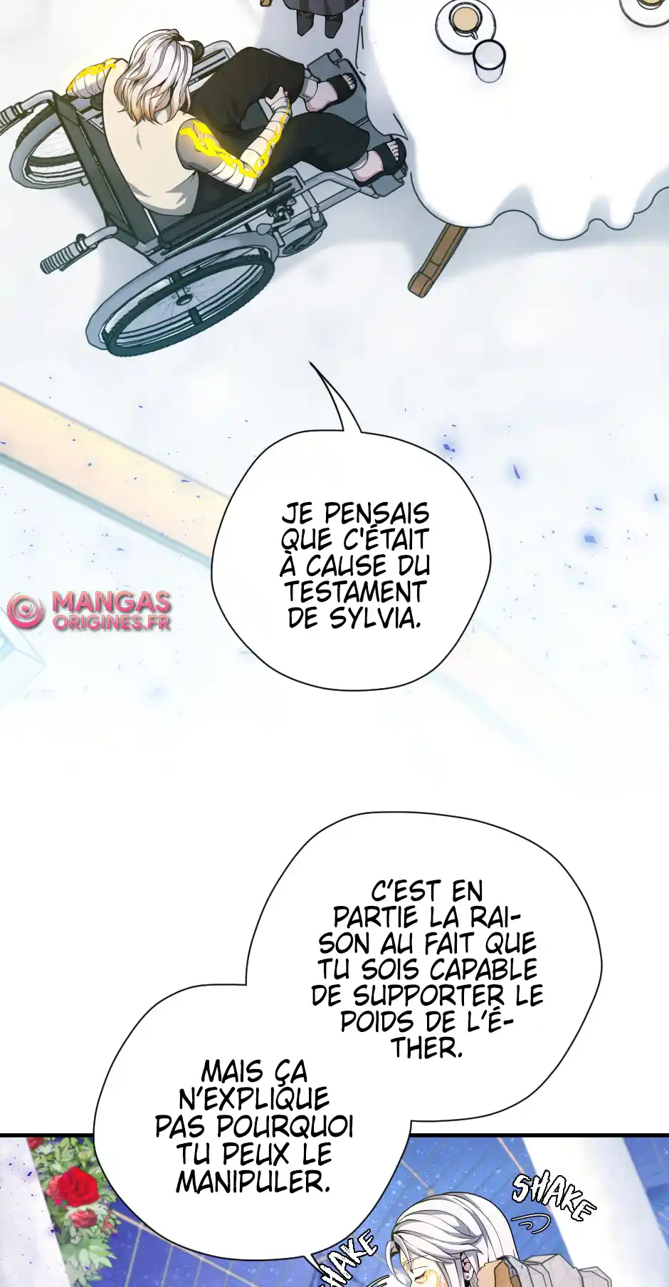 Read The Beginning After the End FR Manga Online