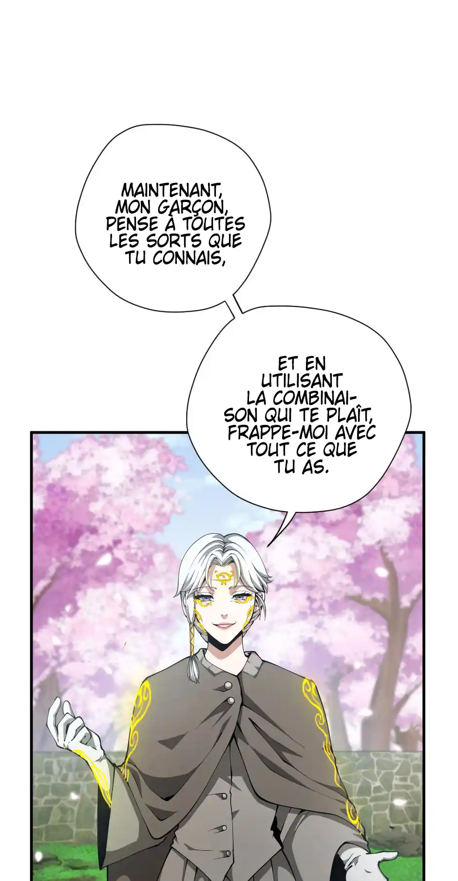 Read The Beginning After the End FR Manga Online