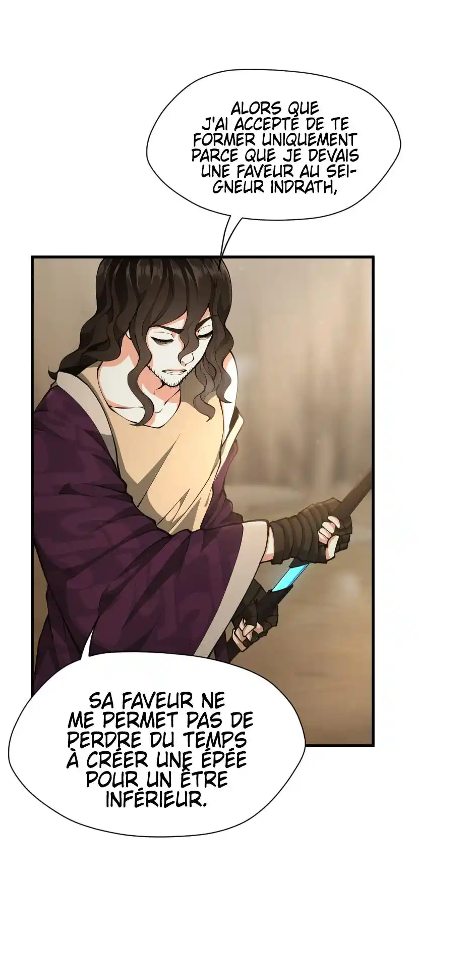 Read The Beginning After the End FR Manga Online