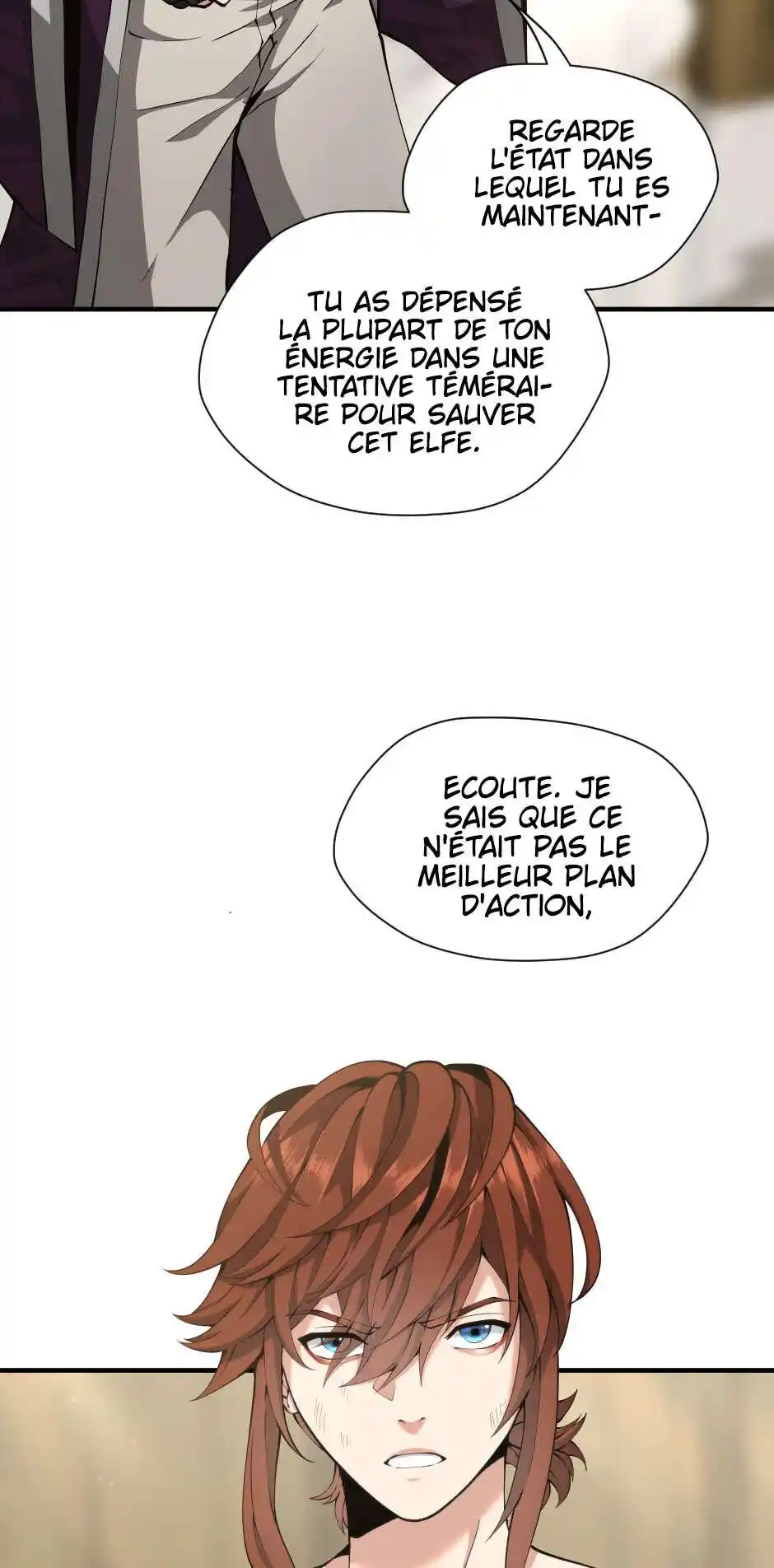 Read The Beginning After the End FR Manga Online