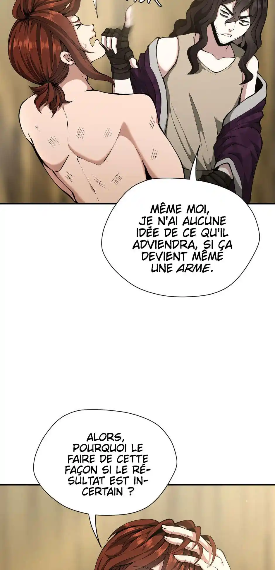 Read The Beginning After the End FR Manga Online