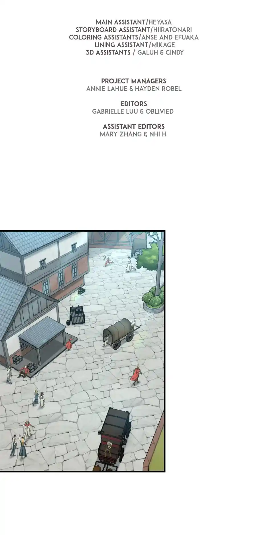 Read The Beginning After the End FR Manga Online