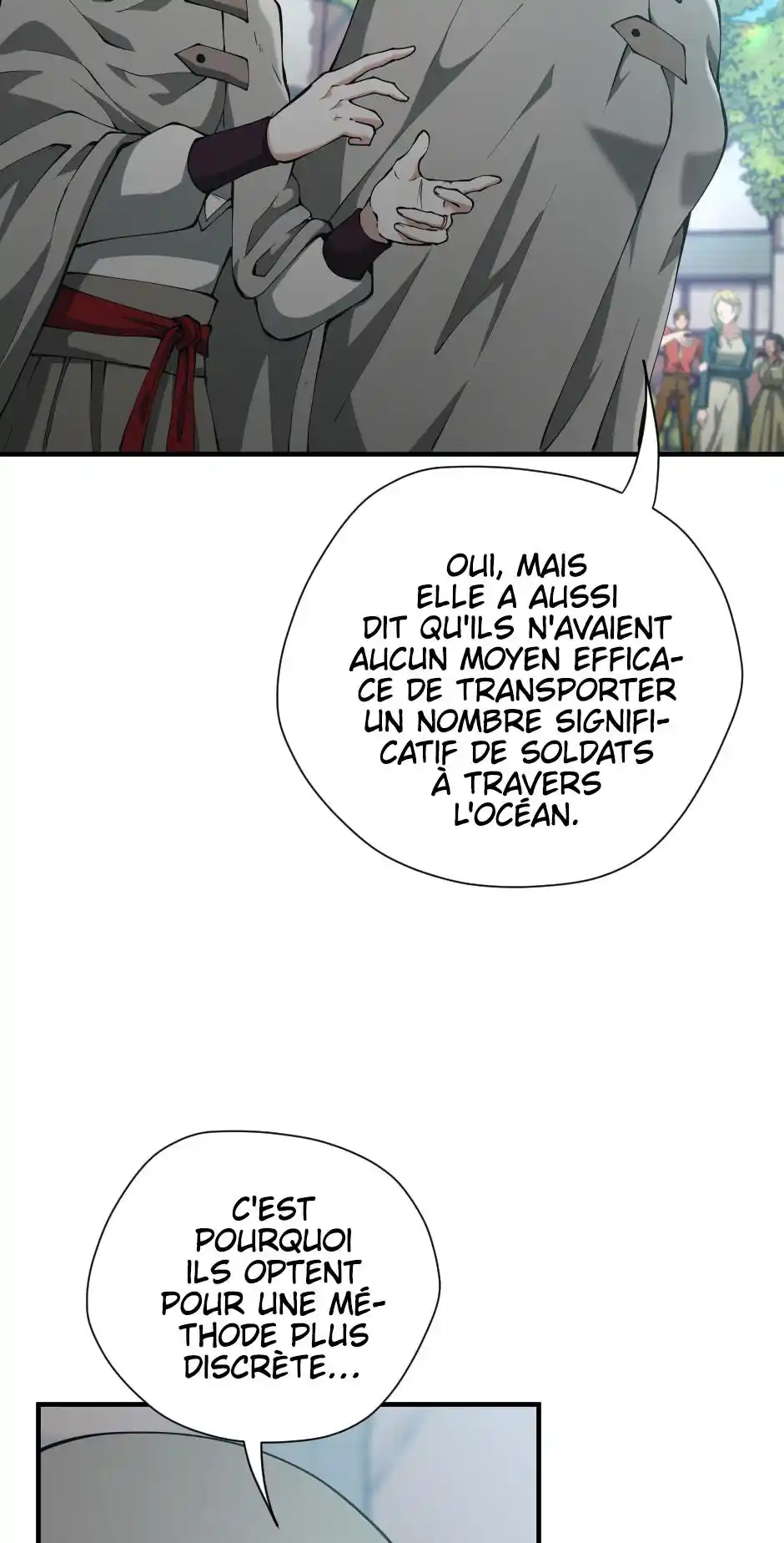 Read The Beginning After the End FR Manga Online