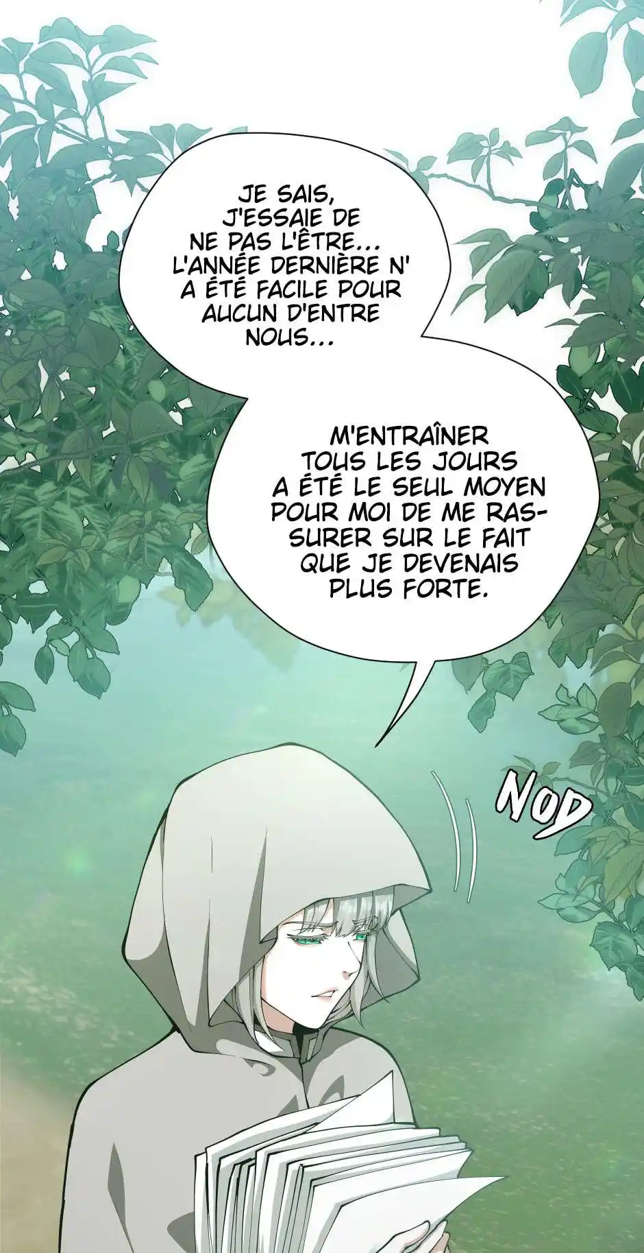 Read The Beginning After the End FR Manga Online