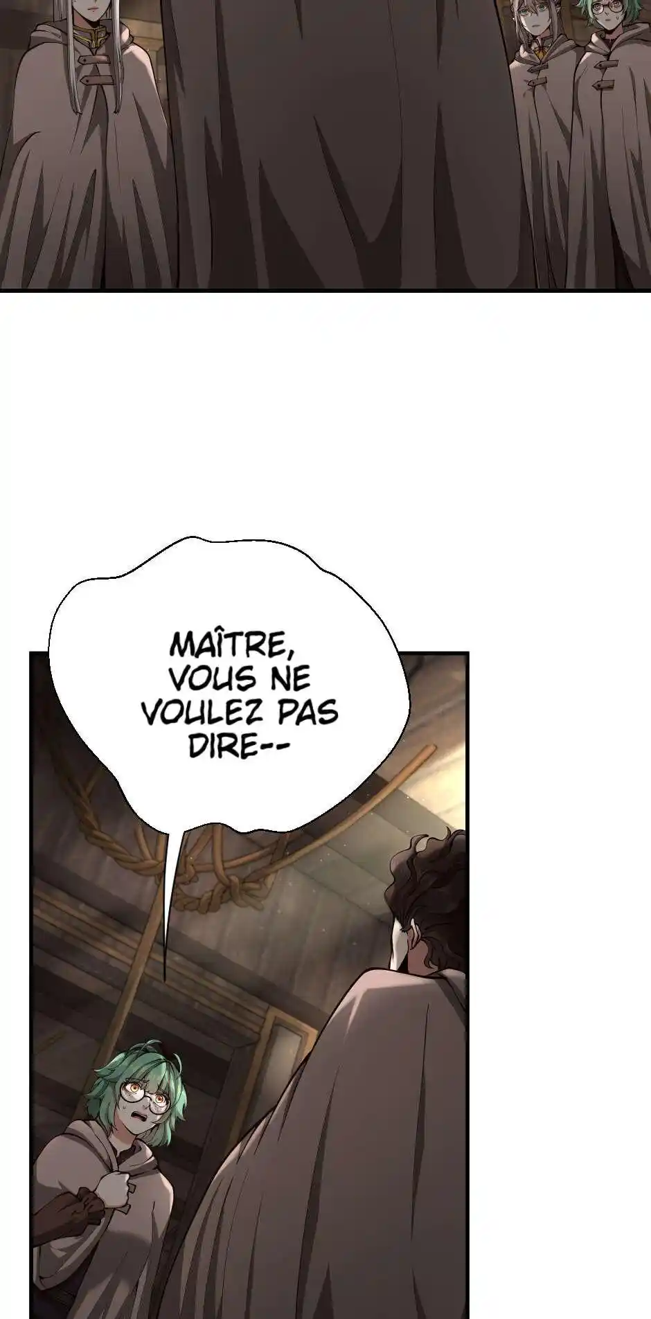 Read The Beginning After the End FR Manga Online