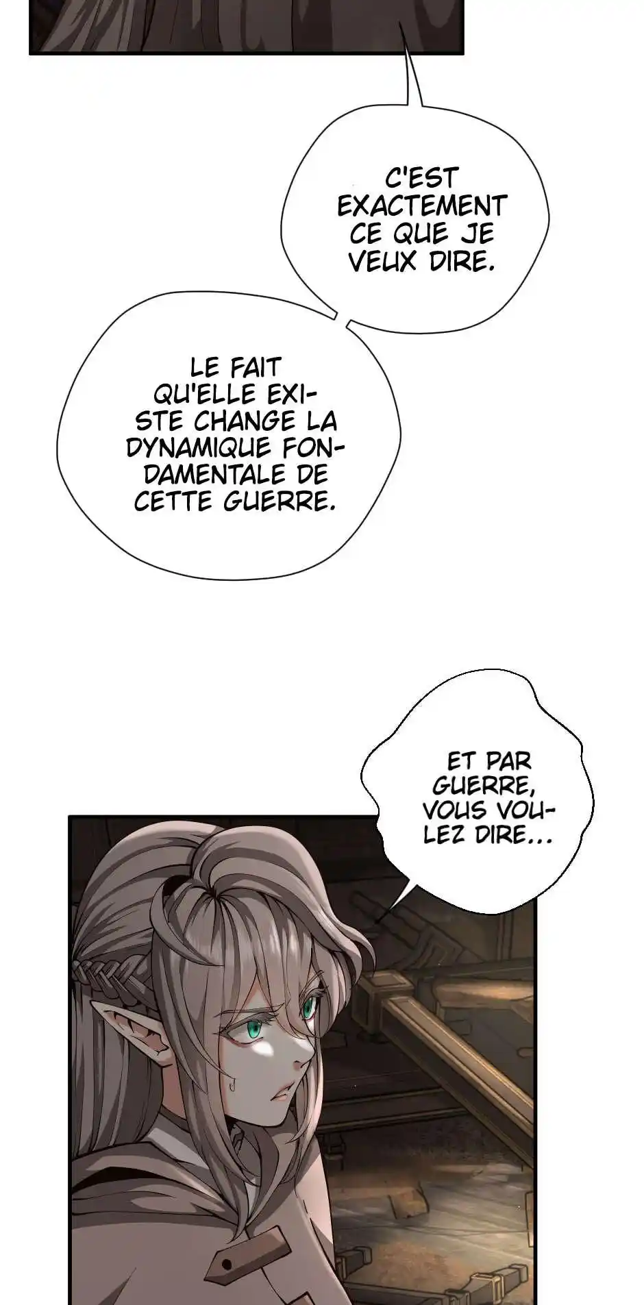 Read The Beginning After the End FR Manga Online