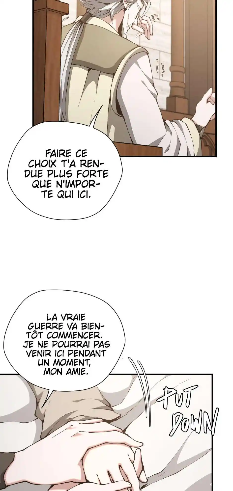 Read The Beginning After the End FR Manga Online