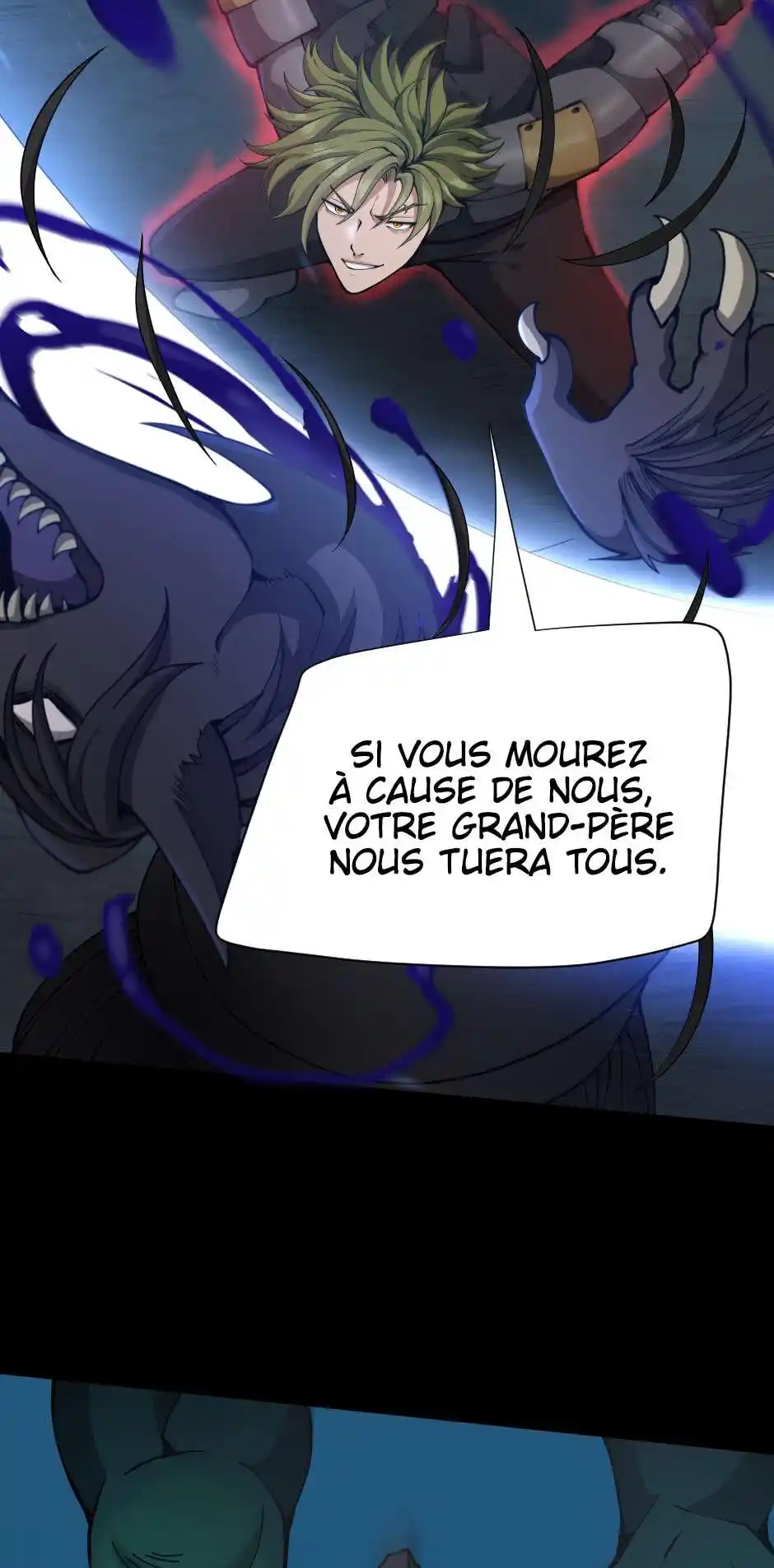 Read The Beginning After the End FR Manga Online