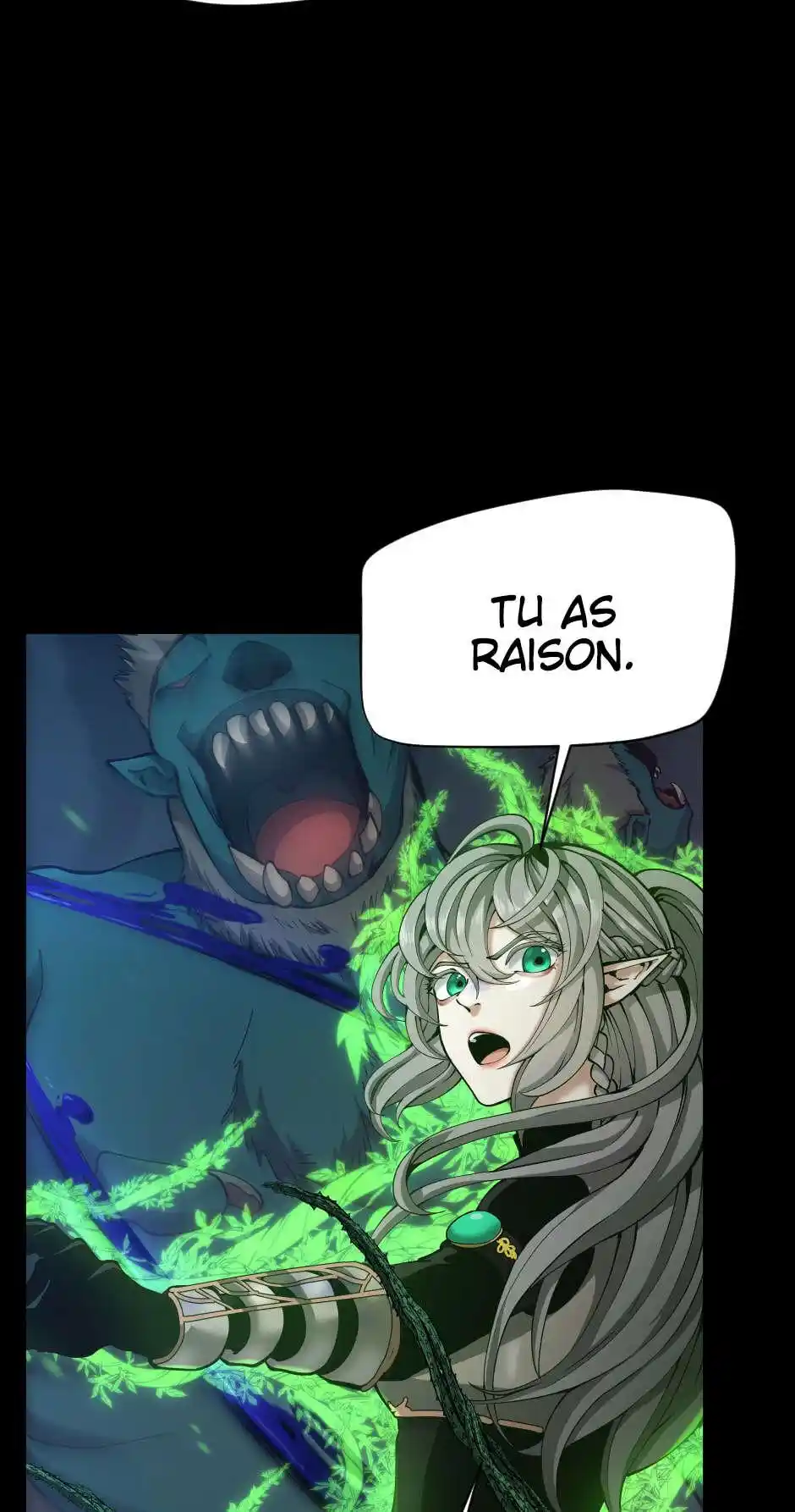 Read The Beginning After the End FR Manga Online