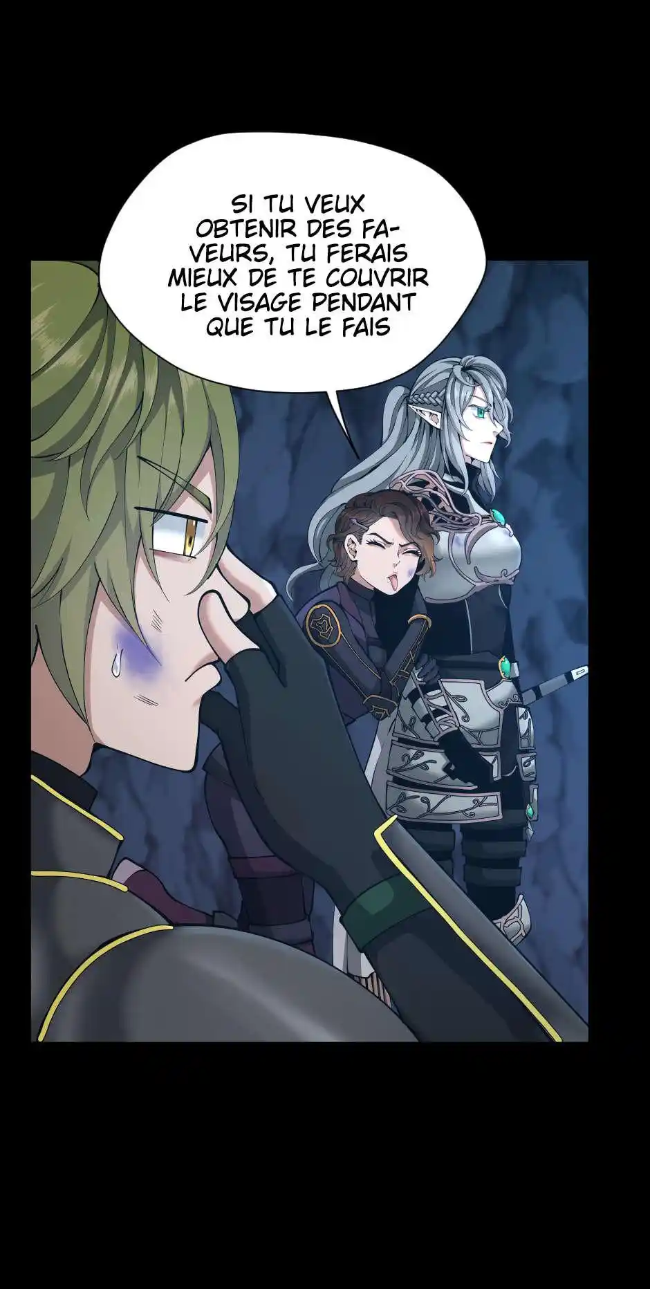 Read The Beginning After the End FR Manga Online