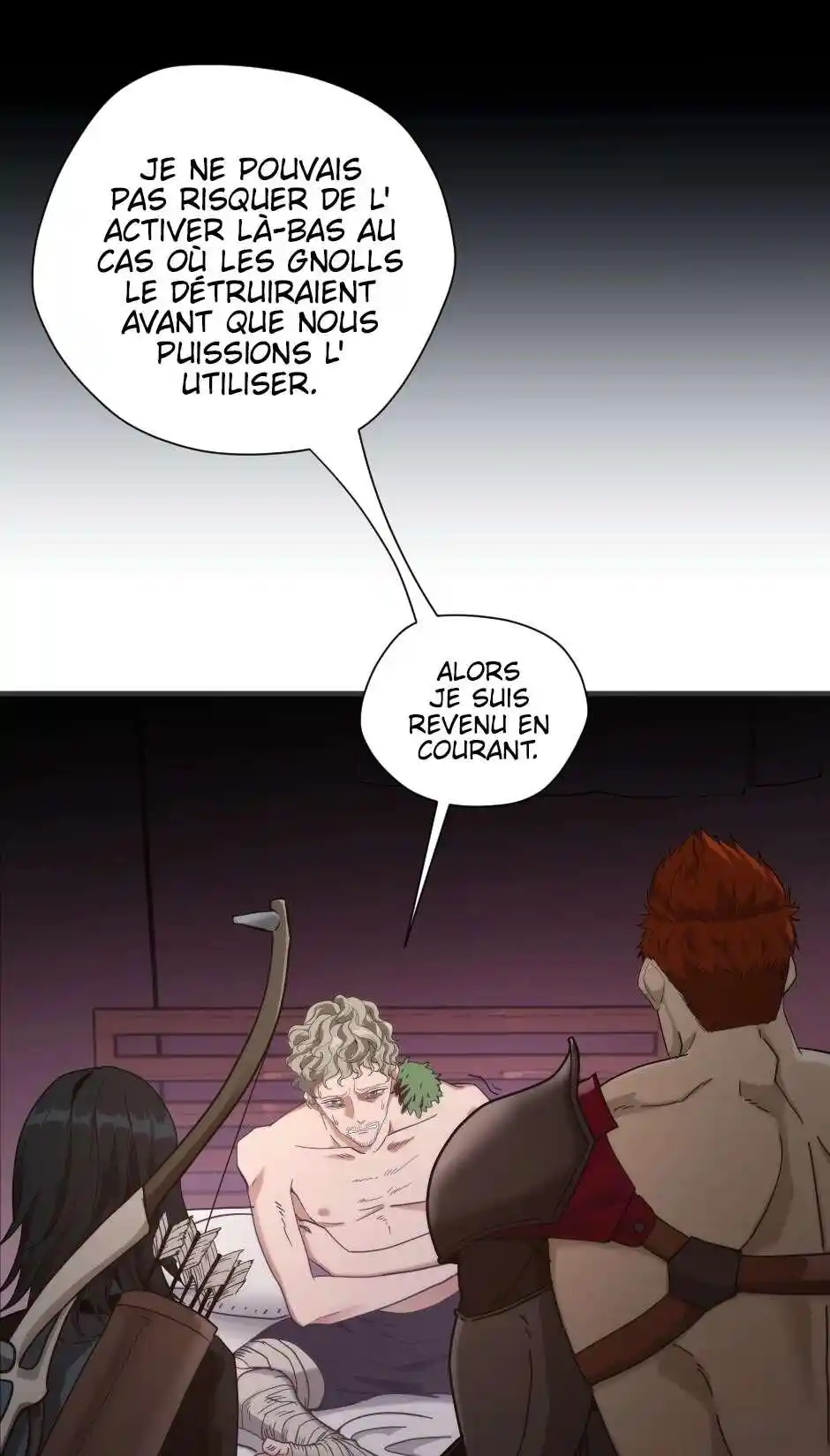Read The Beginning After the End FR Manga Online