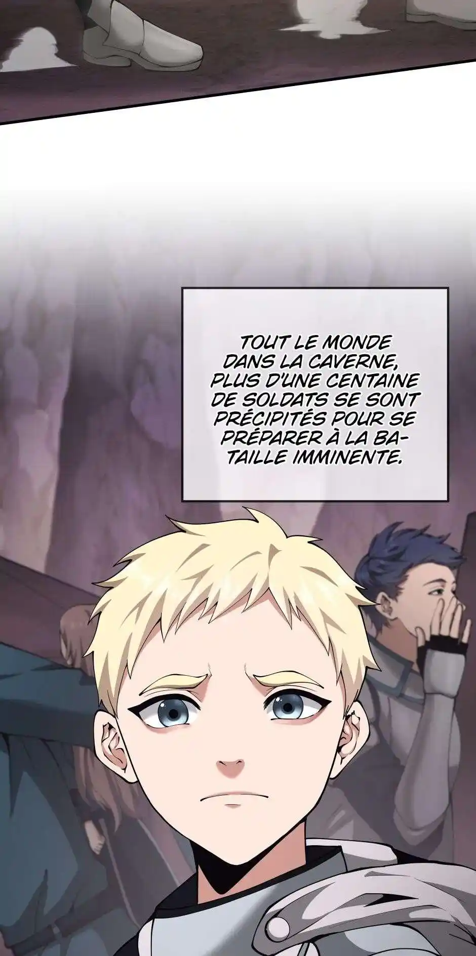 Read The Beginning After the End FR Manga Online