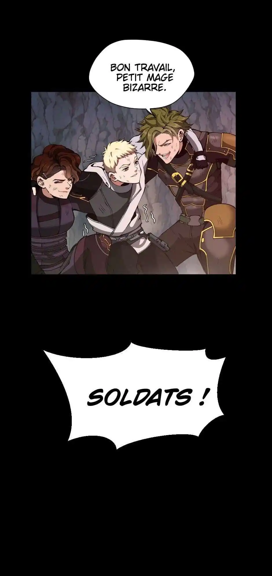 Read The Beginning After the End FR Manga Online