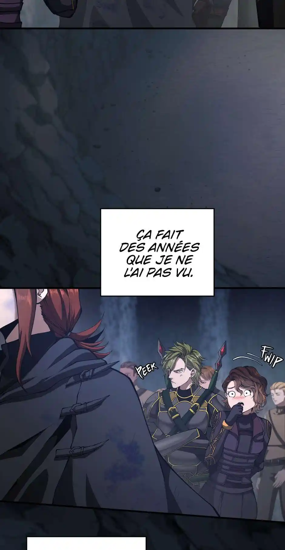 Read The Beginning After the End FR Manga Online