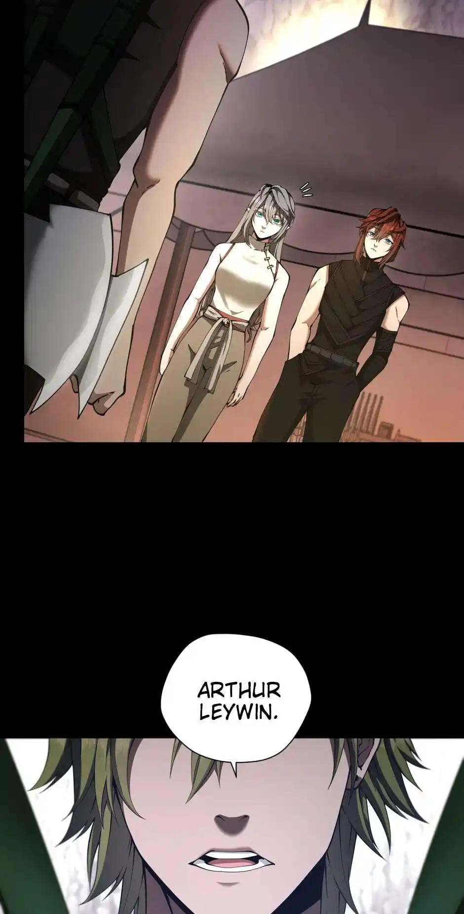 Read The Beginning After the End FR Manga Online
