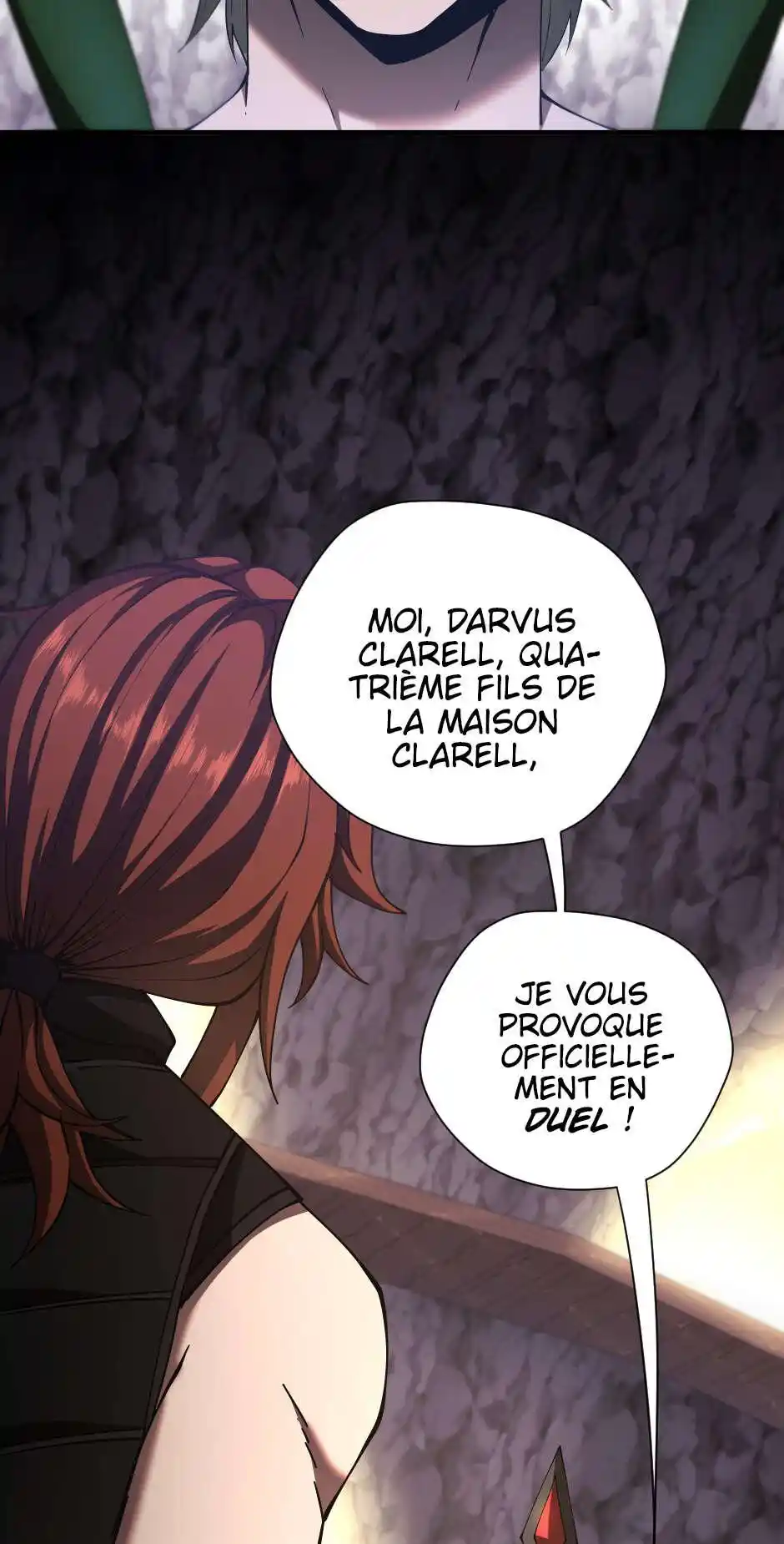 Read The Beginning After the End FR Manga Online