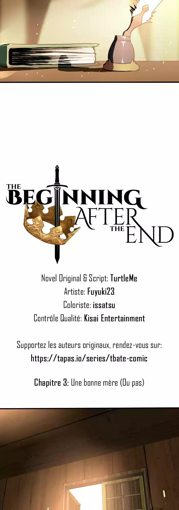 Read The Beginning After the End FR Manga Online