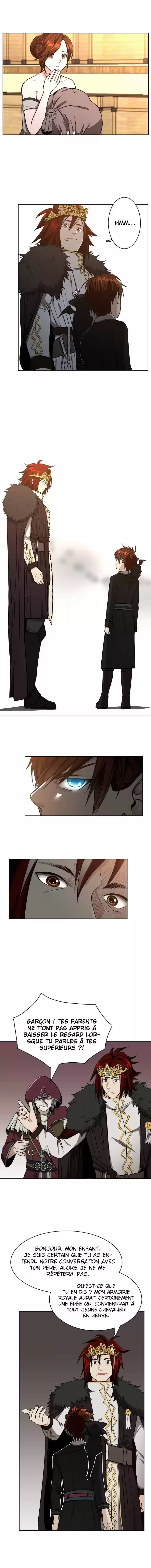 Read The Beginning After the End FR Manga Online
