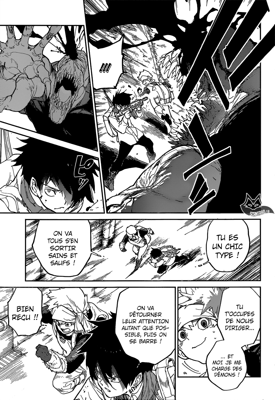 Read The Promised Neverland FR Manga Online