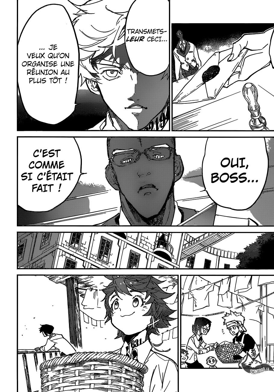 Read The Promised Neverland FR Manga Online