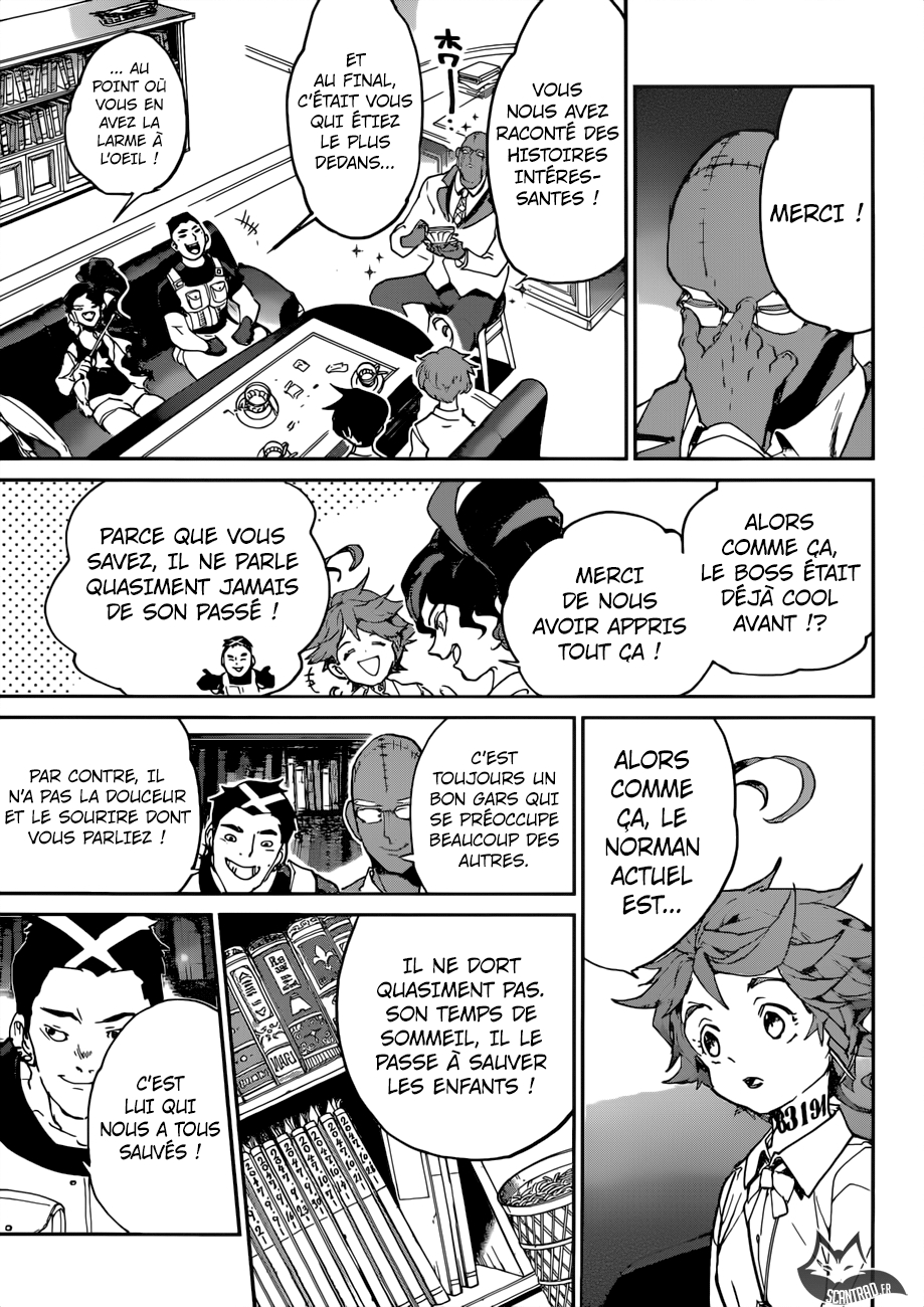 Read The Promised Neverland FR Manga Online