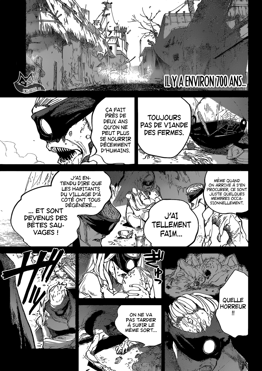 Read The Promised Neverland FR Manga Online