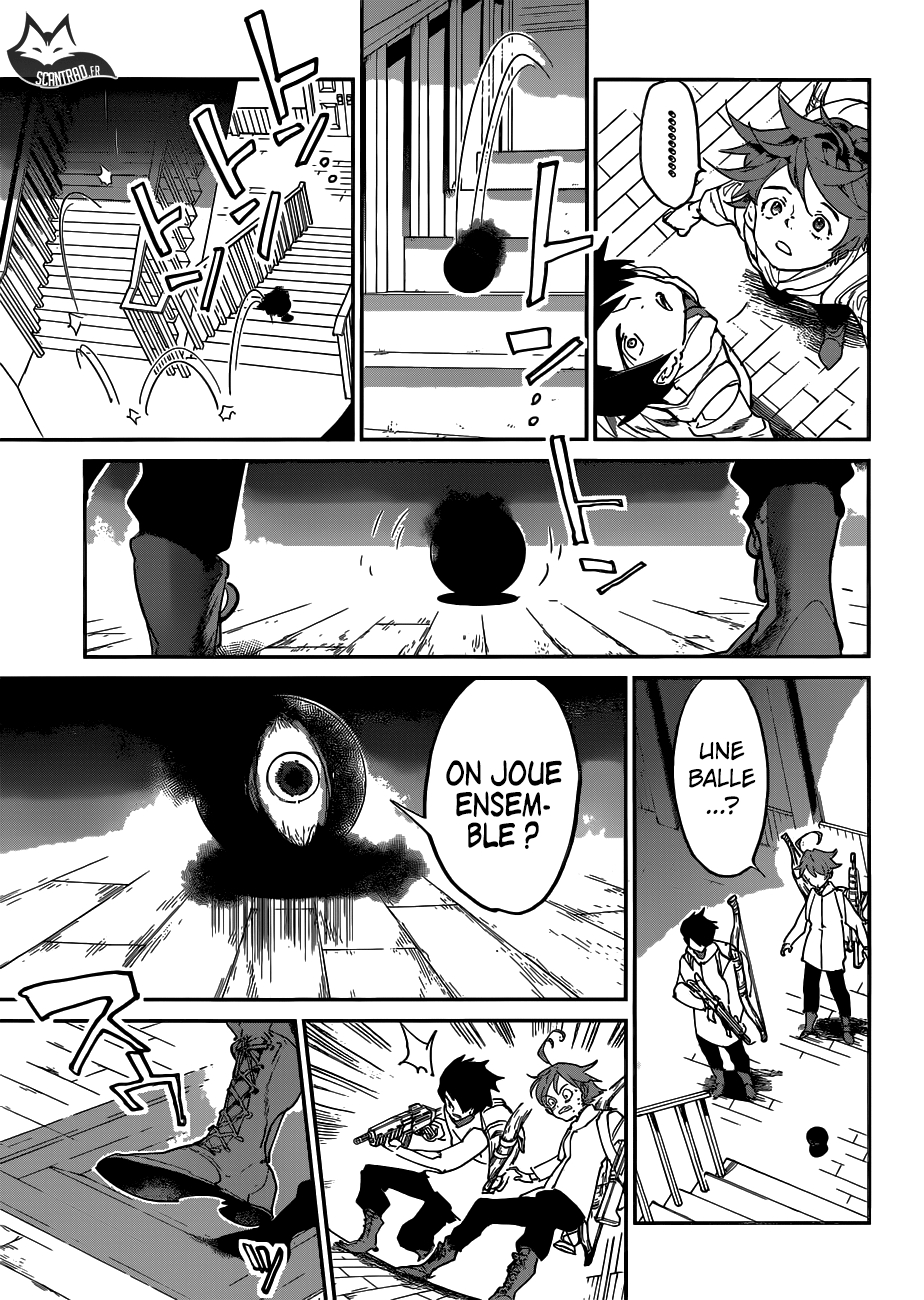Read The Promised Neverland FR Manga Online