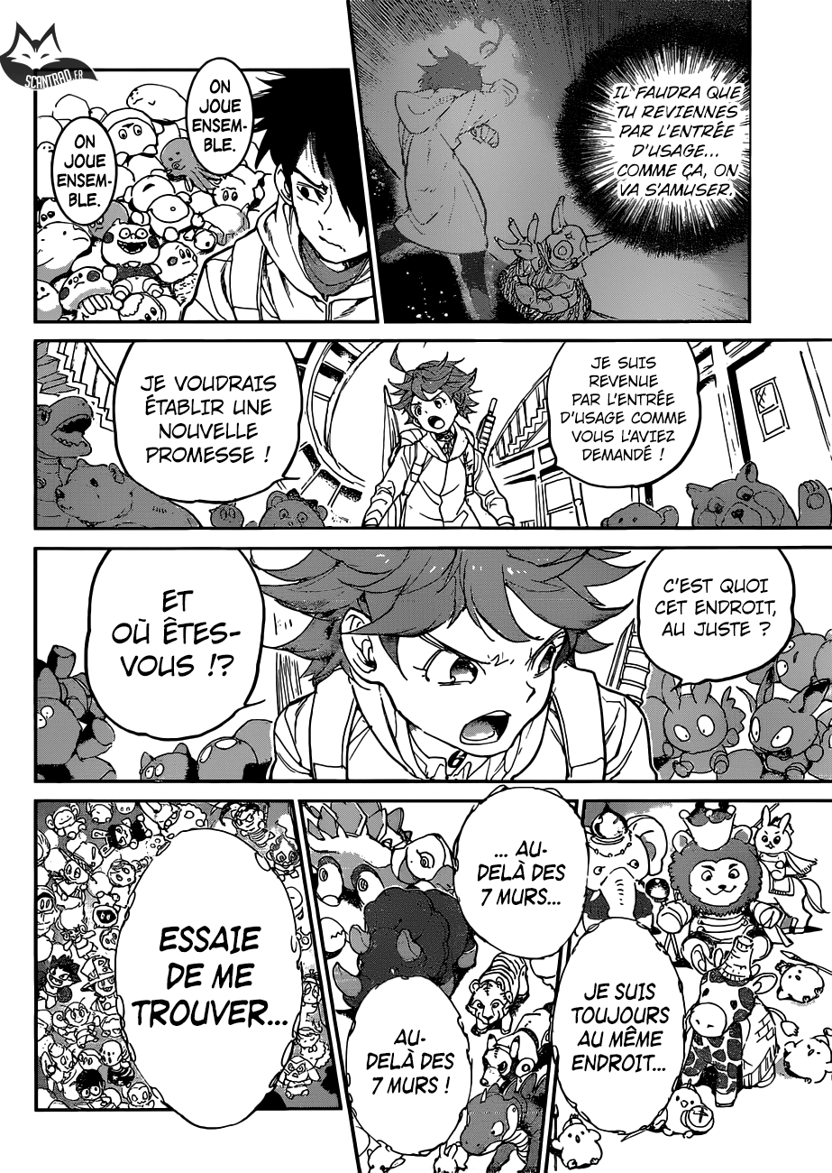 Read The Promised Neverland FR Manga Online