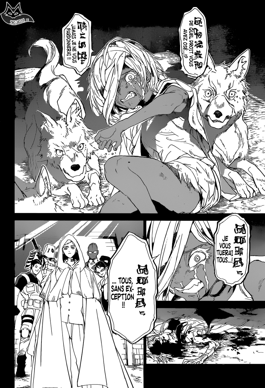 Read The Promised Neverland FR Manga Online