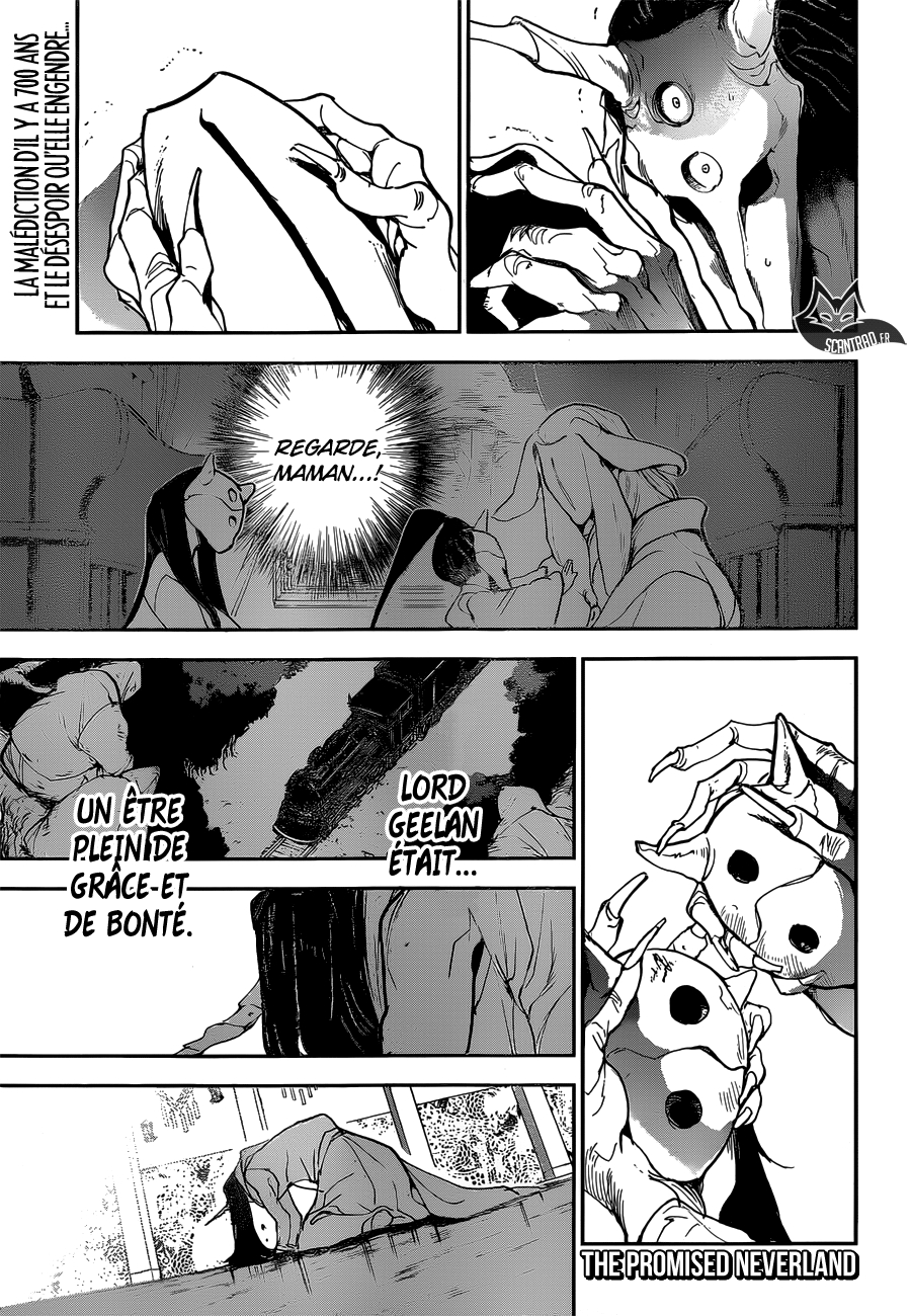 Read The Promised Neverland FR Manga Online