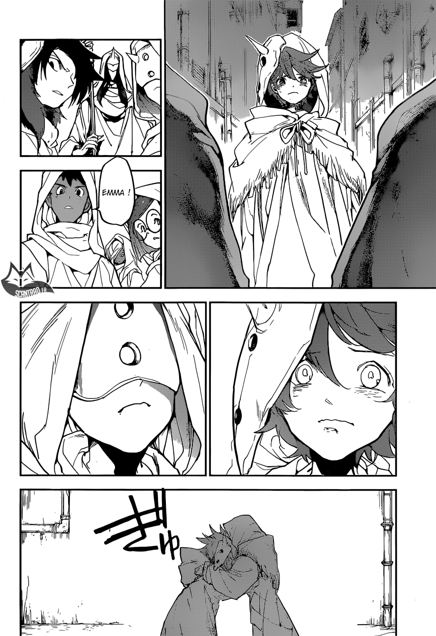 Read The Promised Neverland FR Manga Online