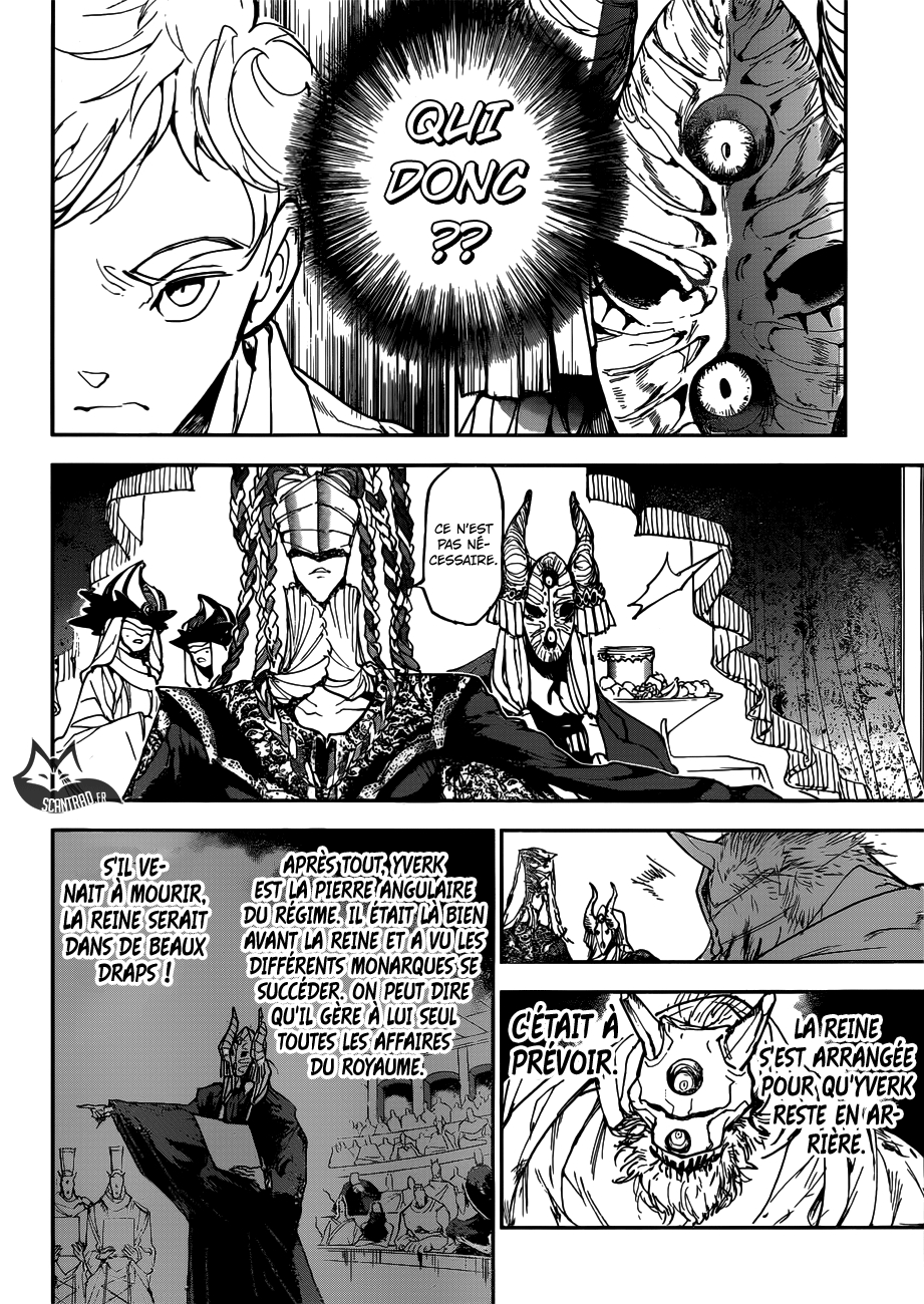Read The Promised Neverland FR Manga Online