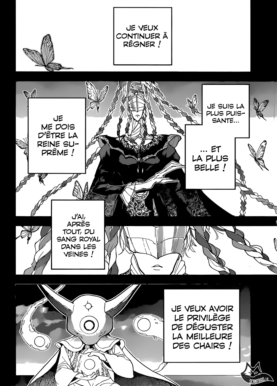 Read The Promised Neverland FR Manga Online