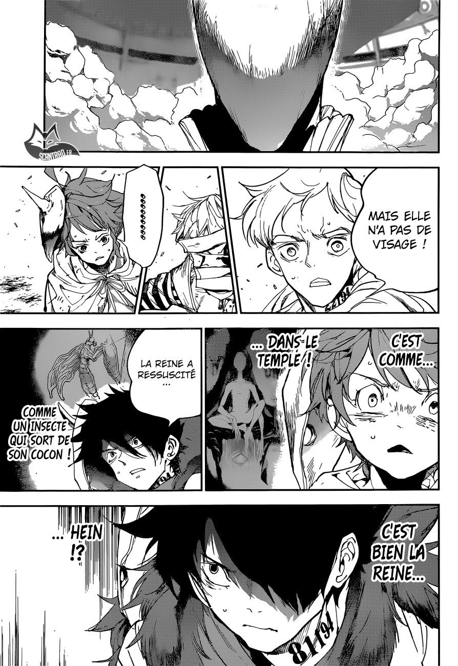Read The Promised Neverland FR Manga Online