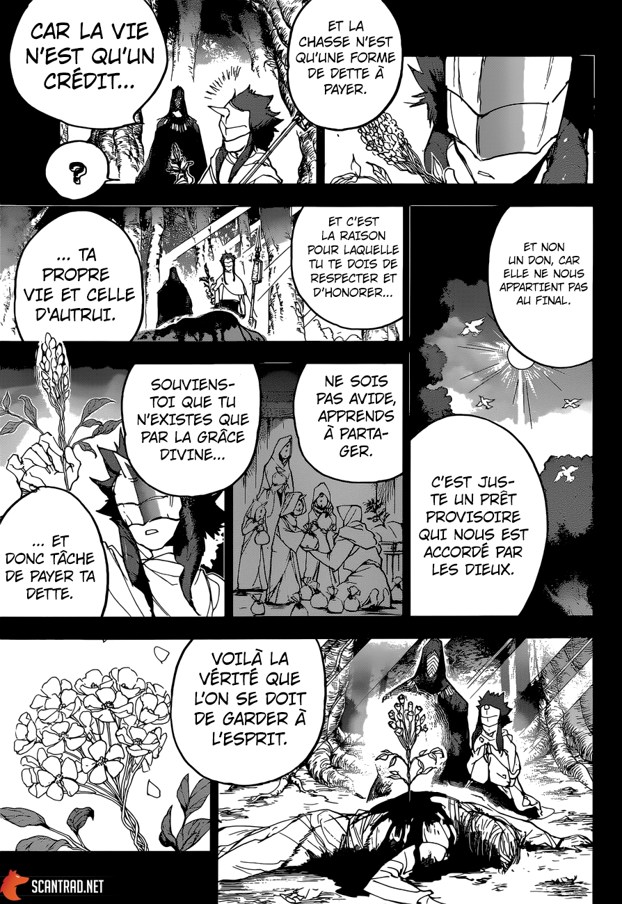 Read The Promised Neverland FR Manga Online