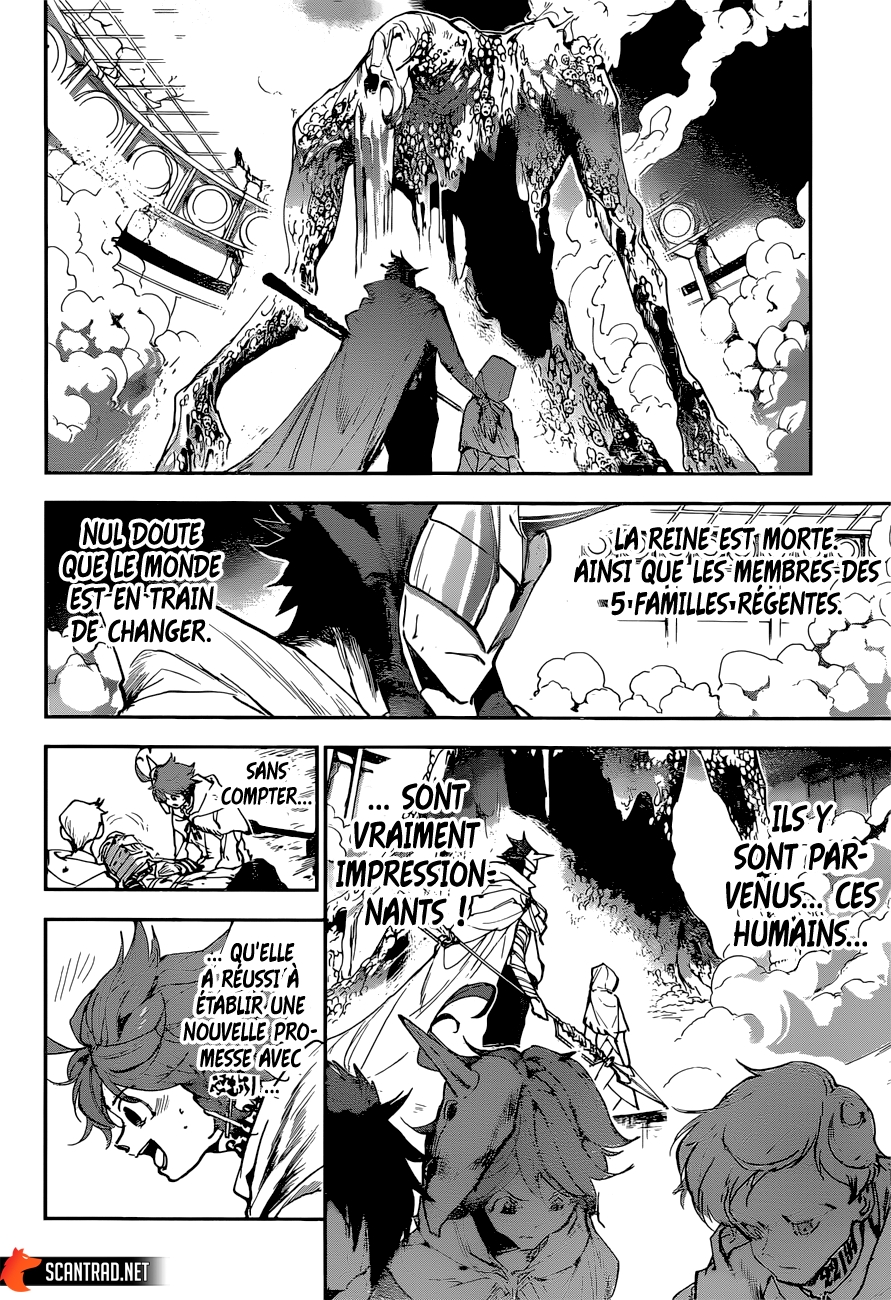 Read The Promised Neverland FR Manga Online